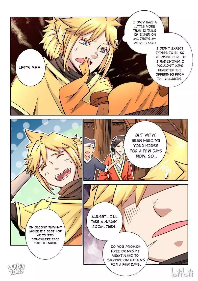 Manga page 6