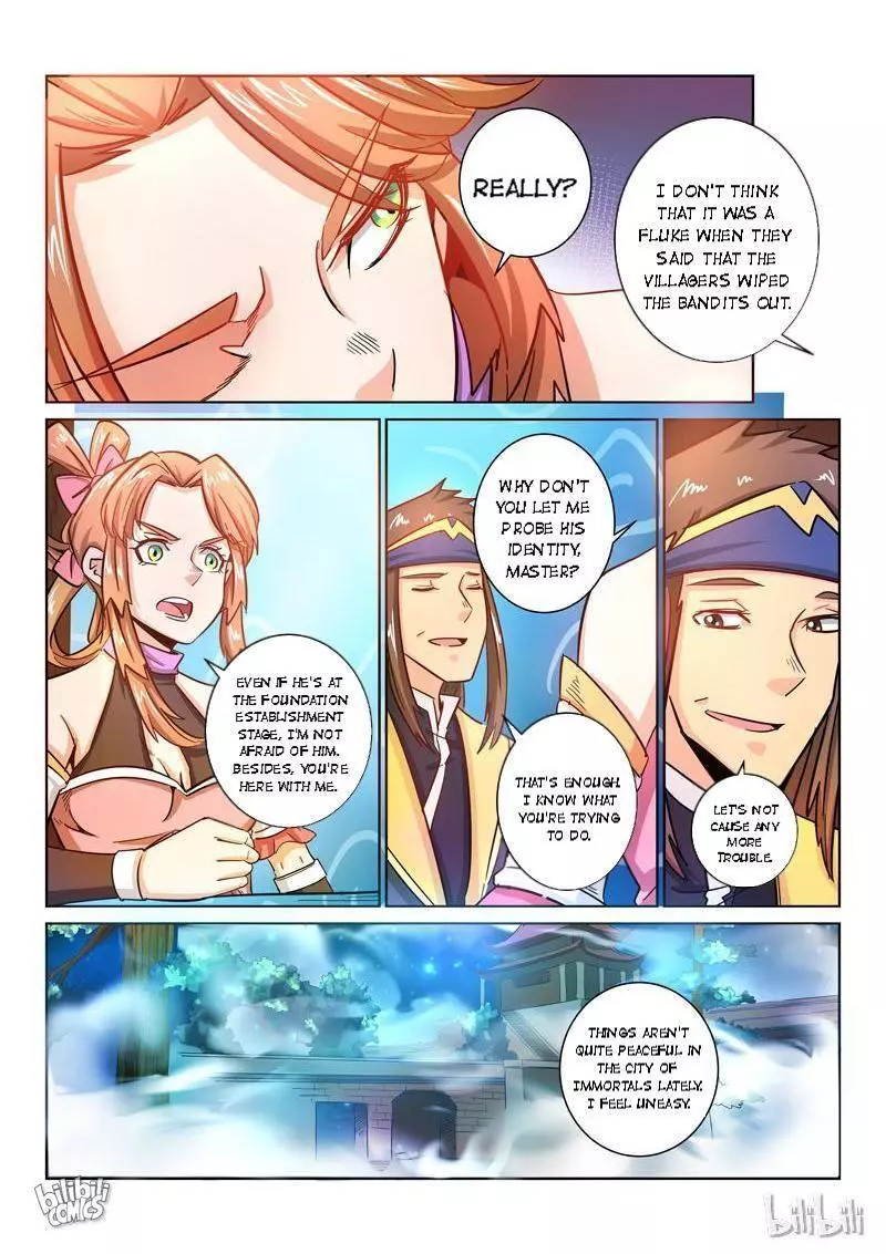 Manga page 5
