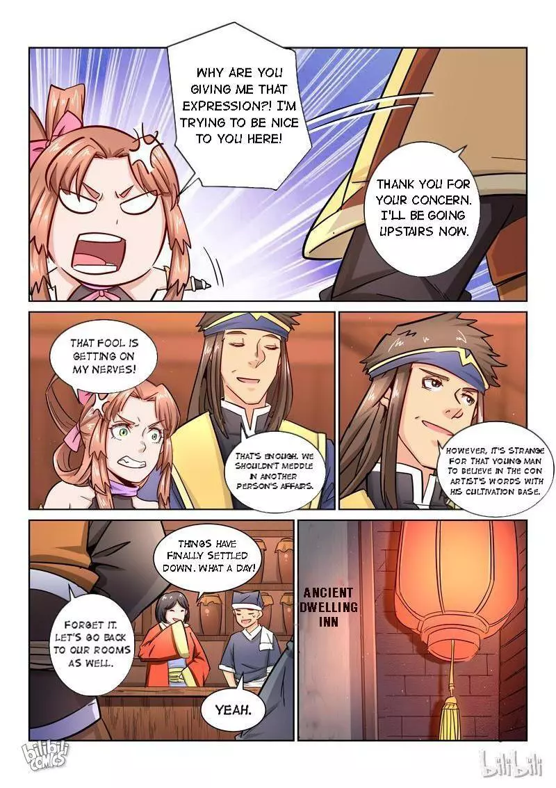Manga page 9