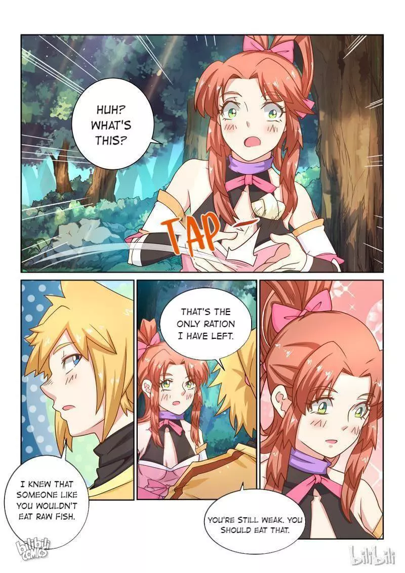 Manga page 6