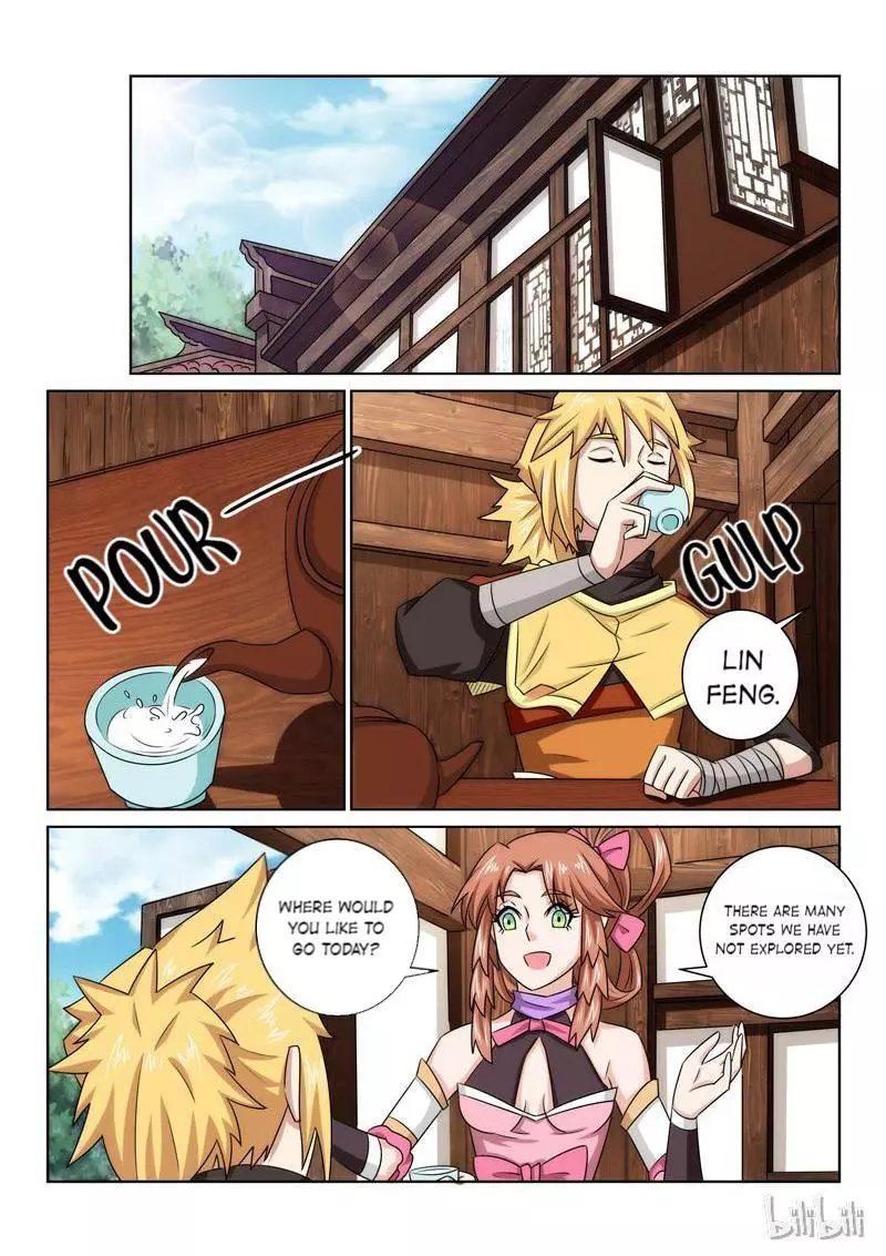 Manga page 8