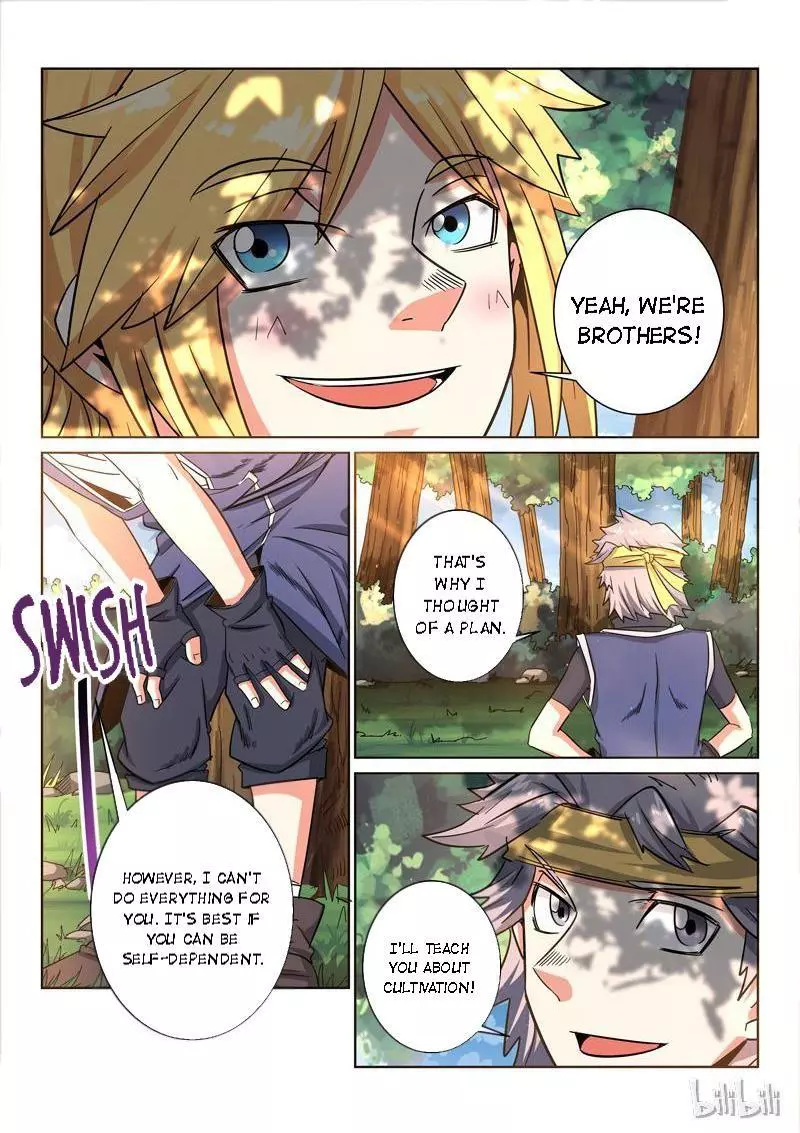 Manga page 11