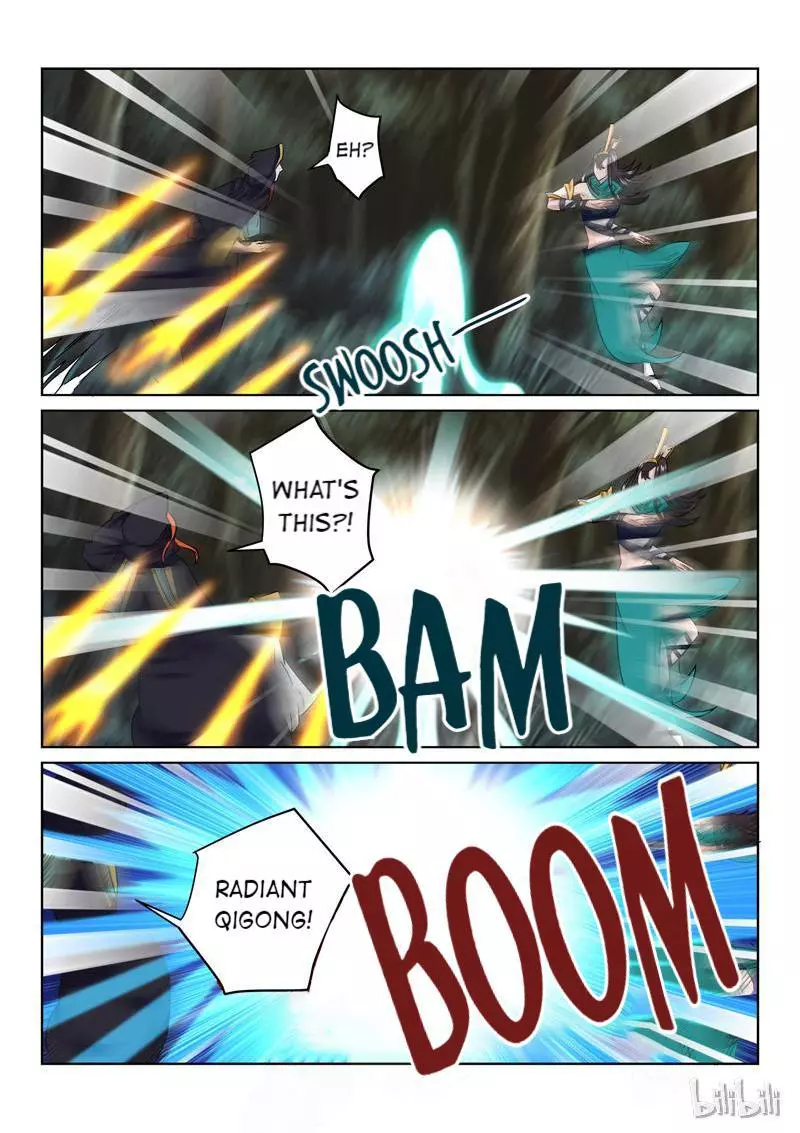 Manga page 6