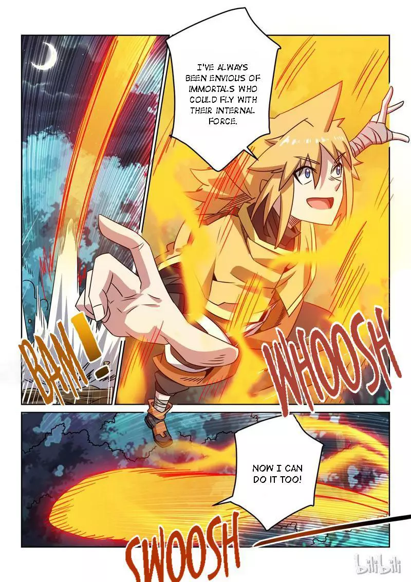 Manga page 11