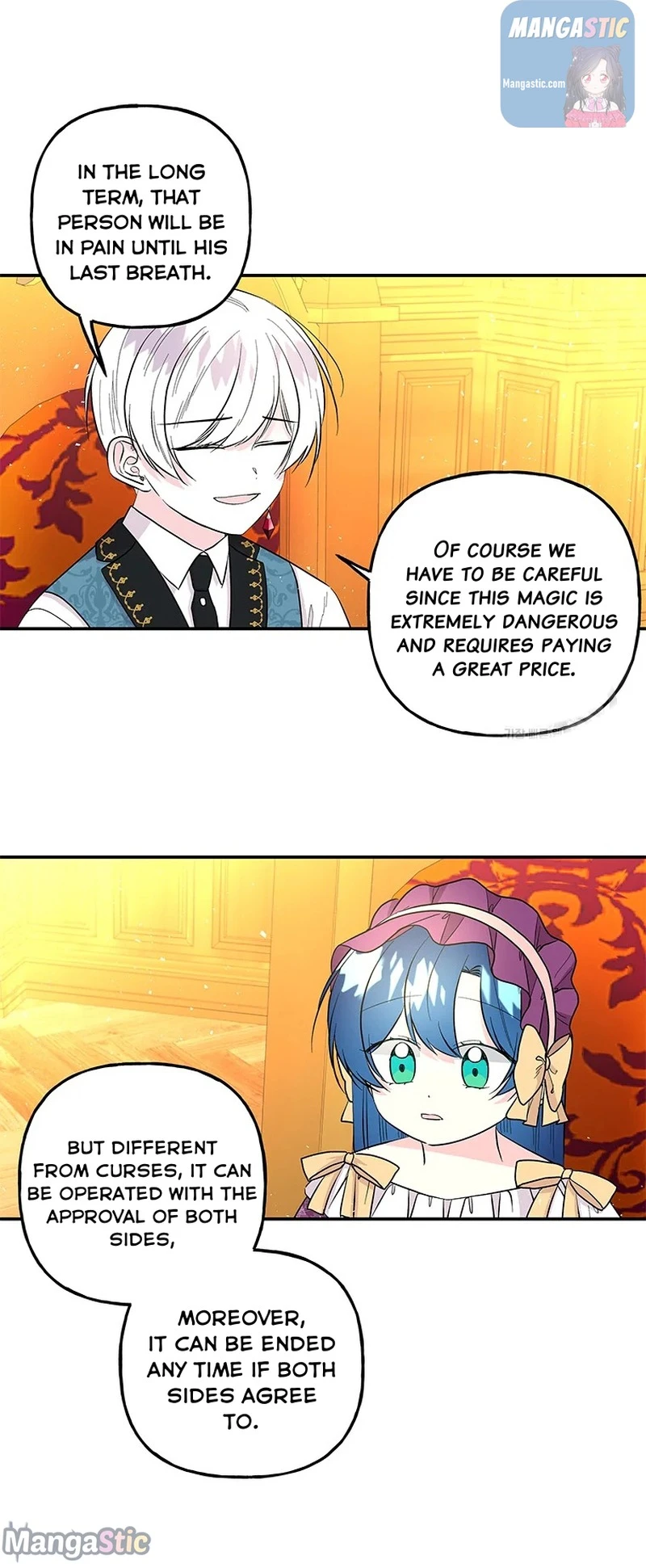 Manga page 6