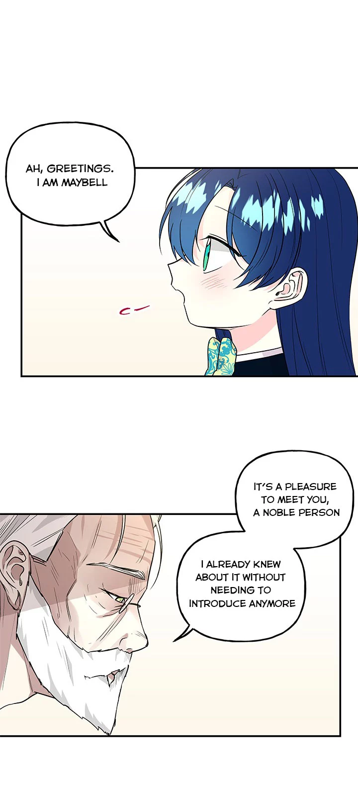 Manga page 3