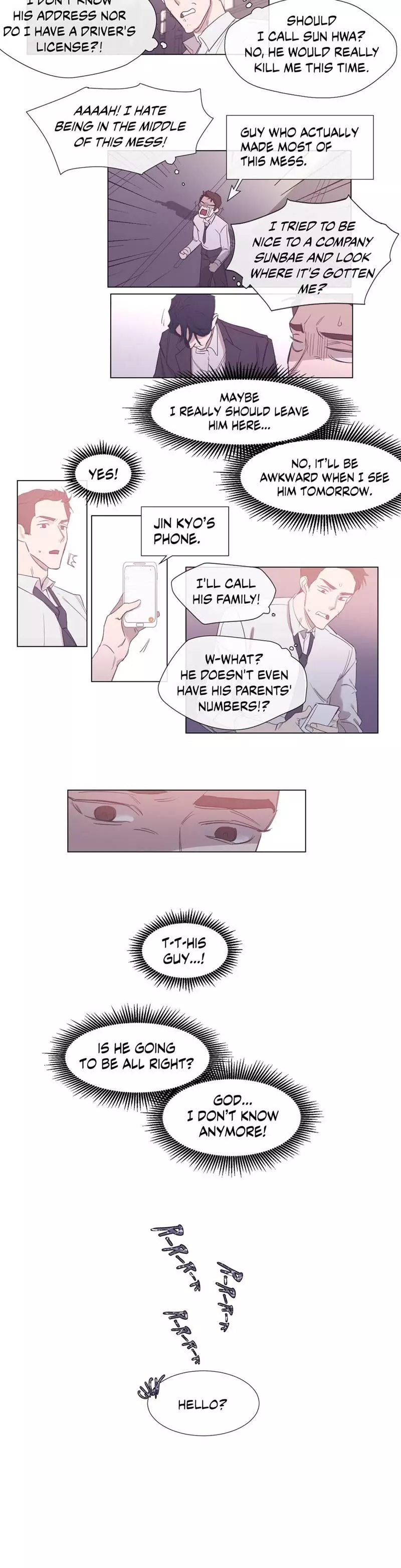 Manga page 9