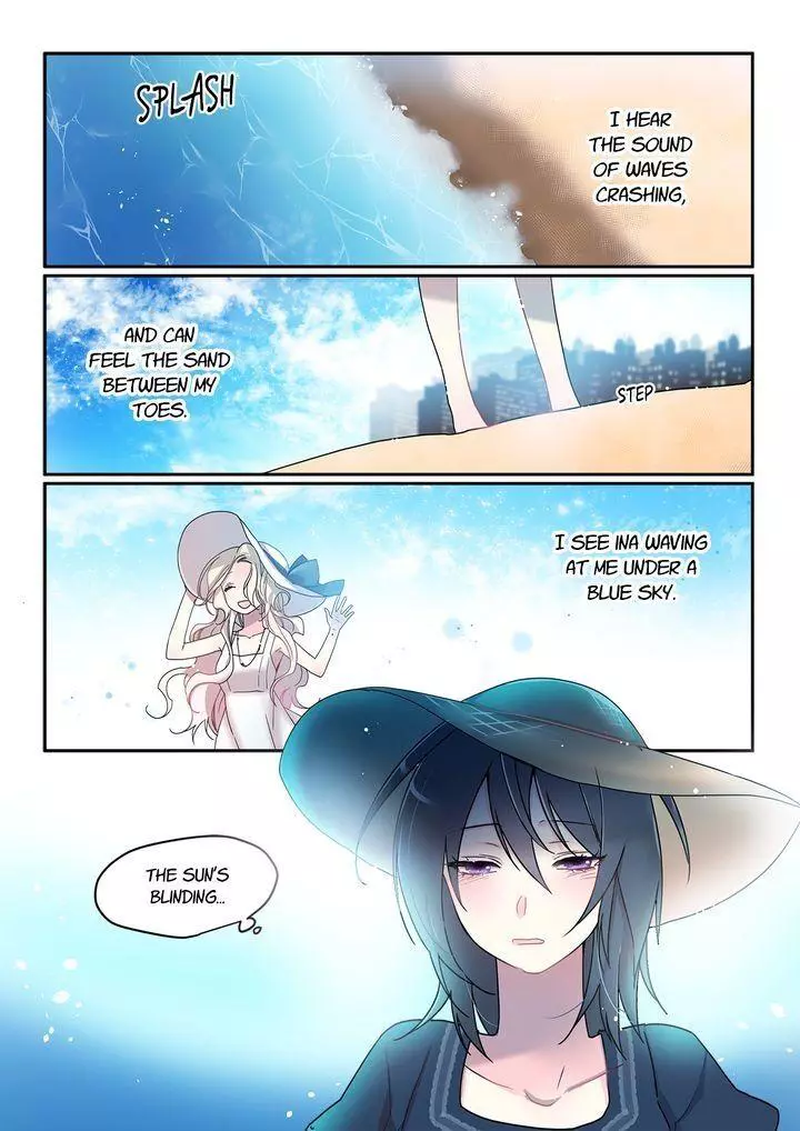 Manga page 2