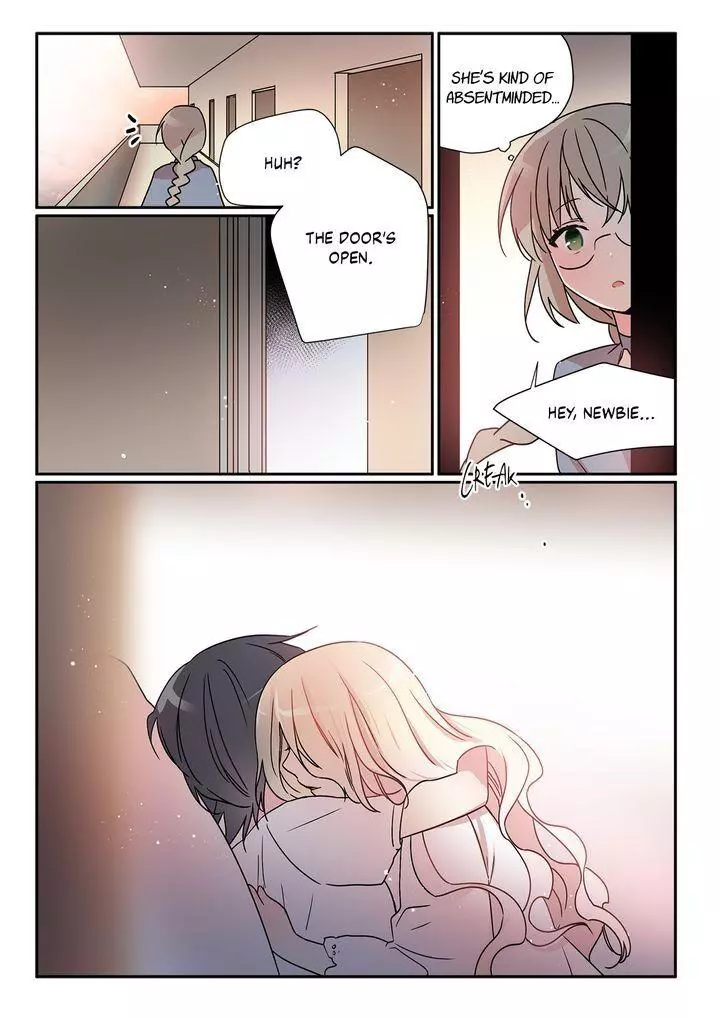 Manga page 7