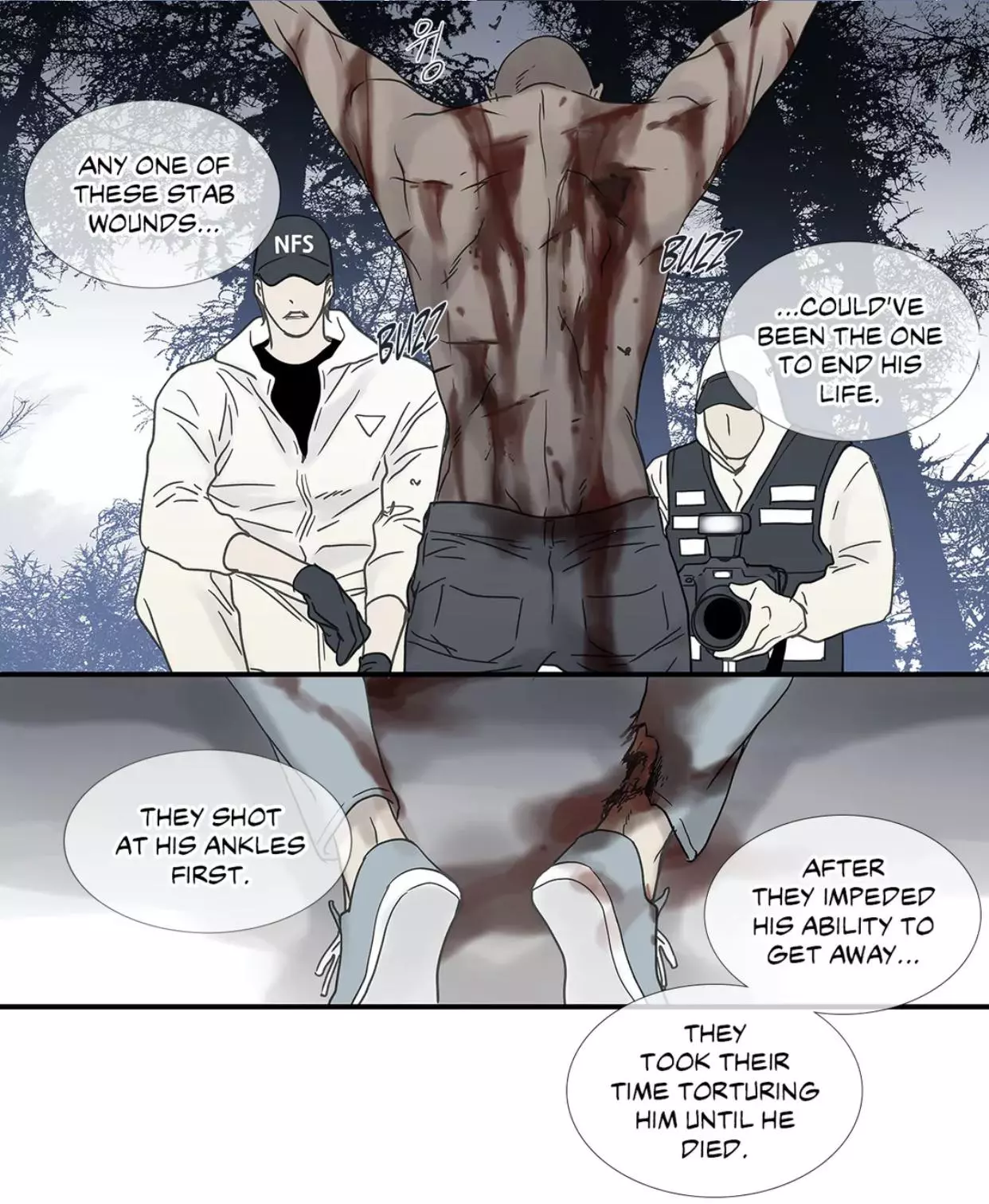 Manga page 11