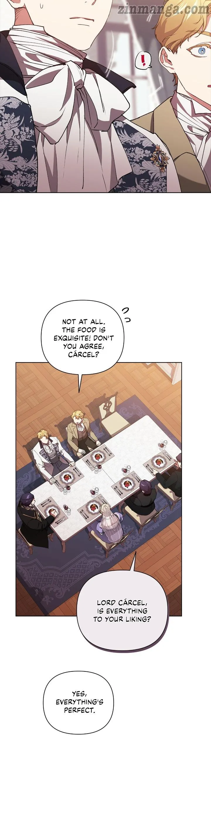 Manga page 6
