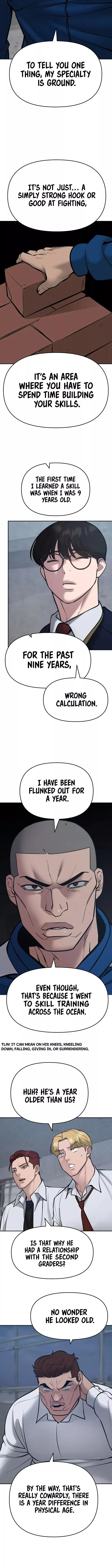 Manga page 3