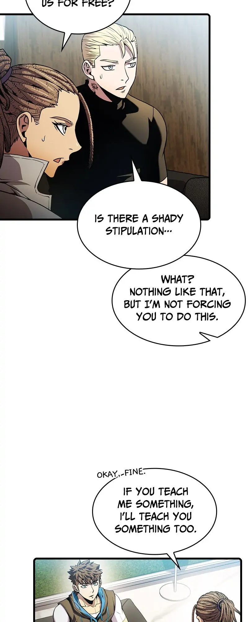 Manga page 6