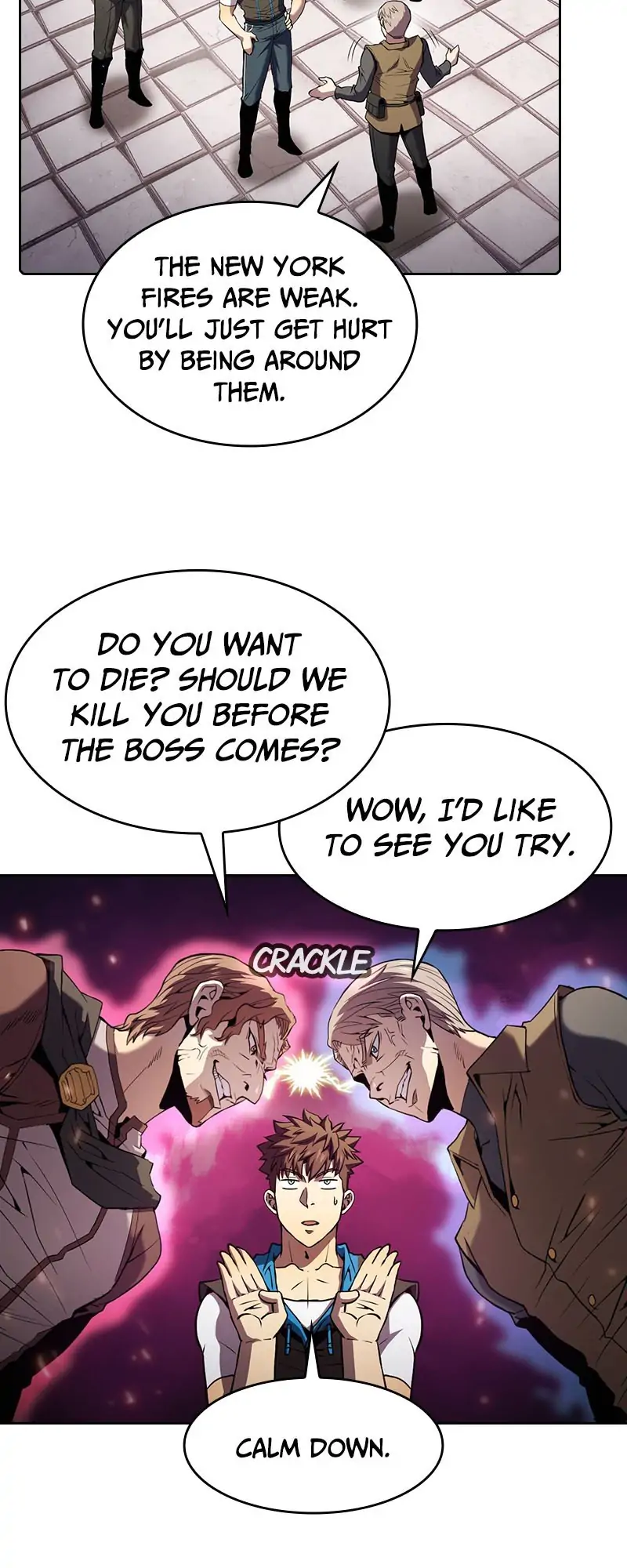 Manga page 6