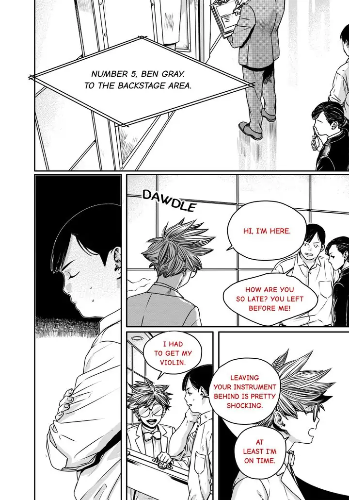 Manga page 5