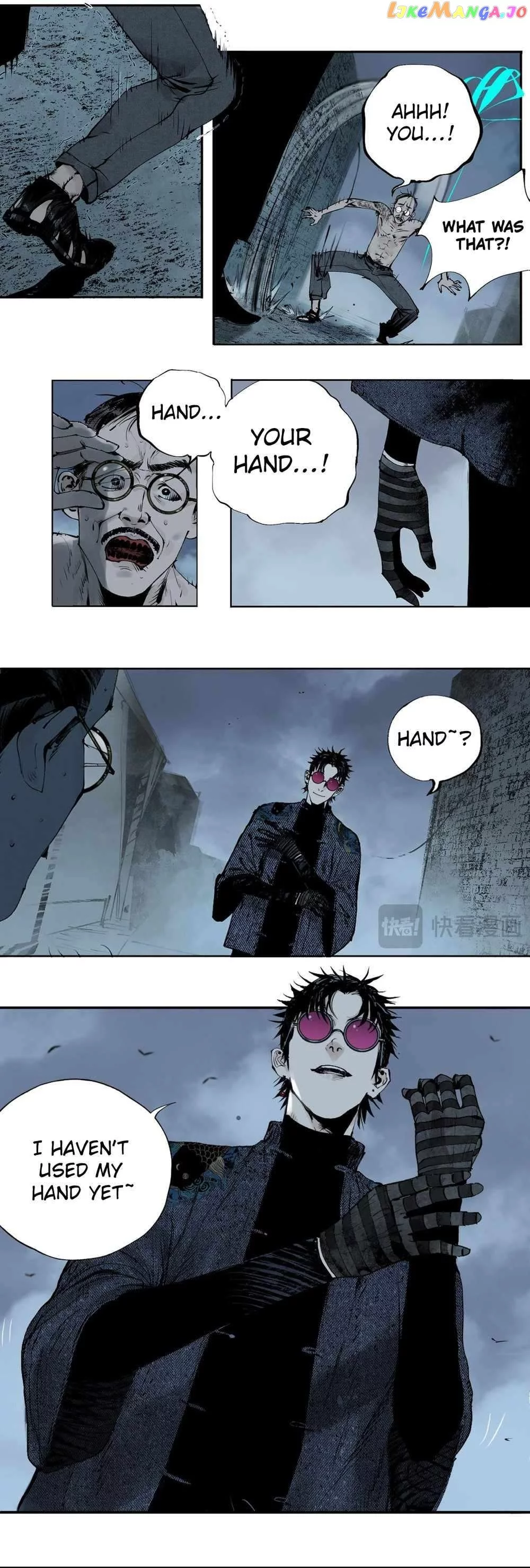 Manga page 20