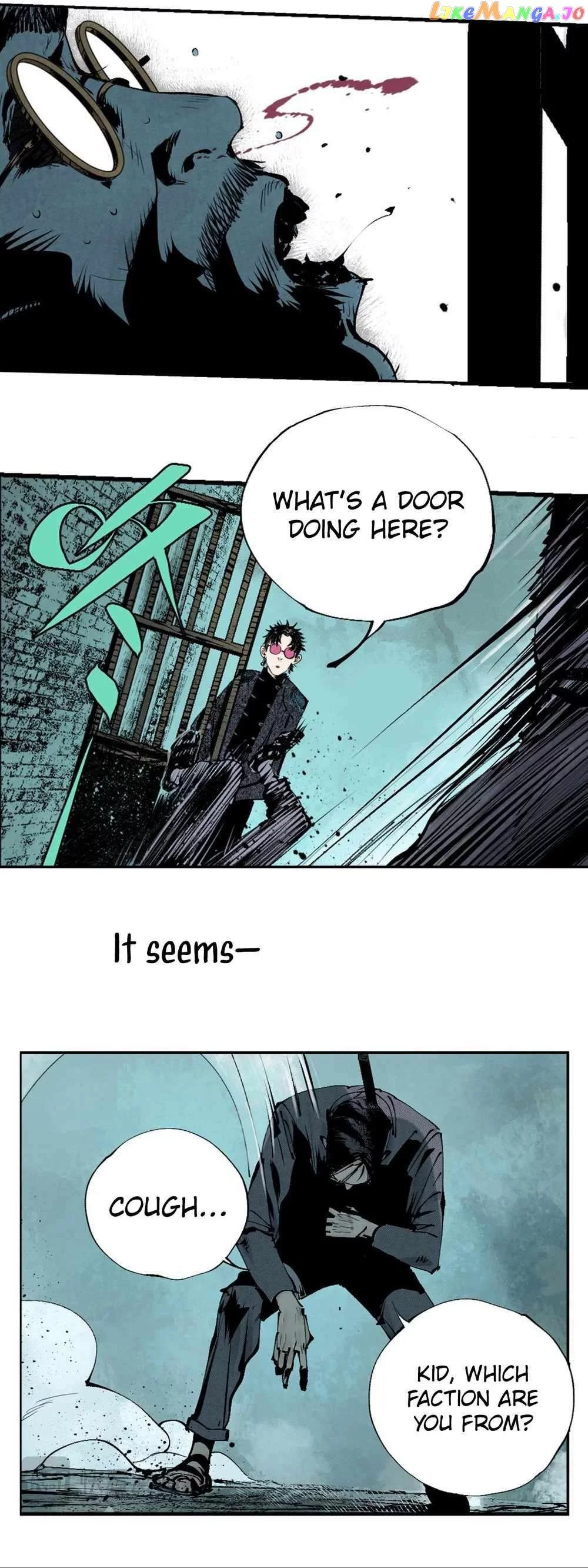 Manga page 7