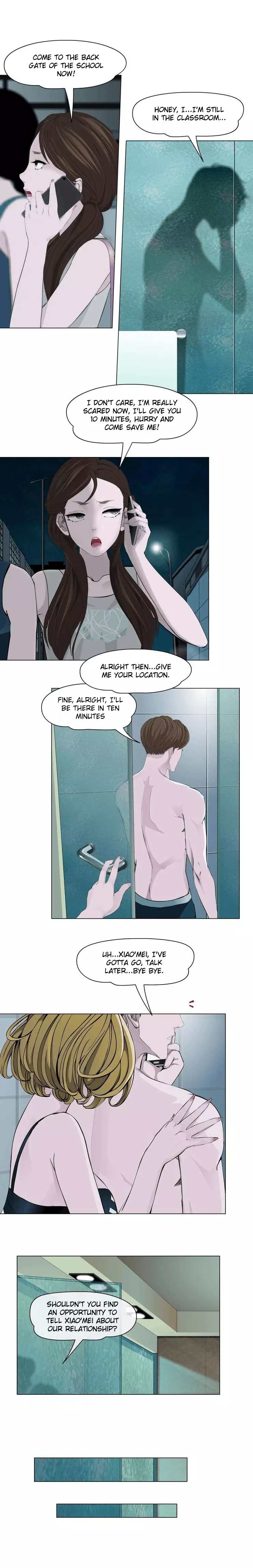 Manga page 9