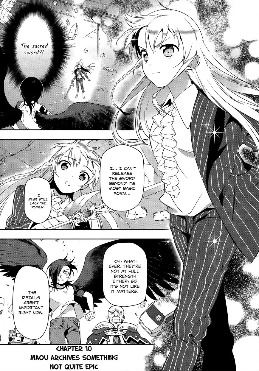Manga page 2