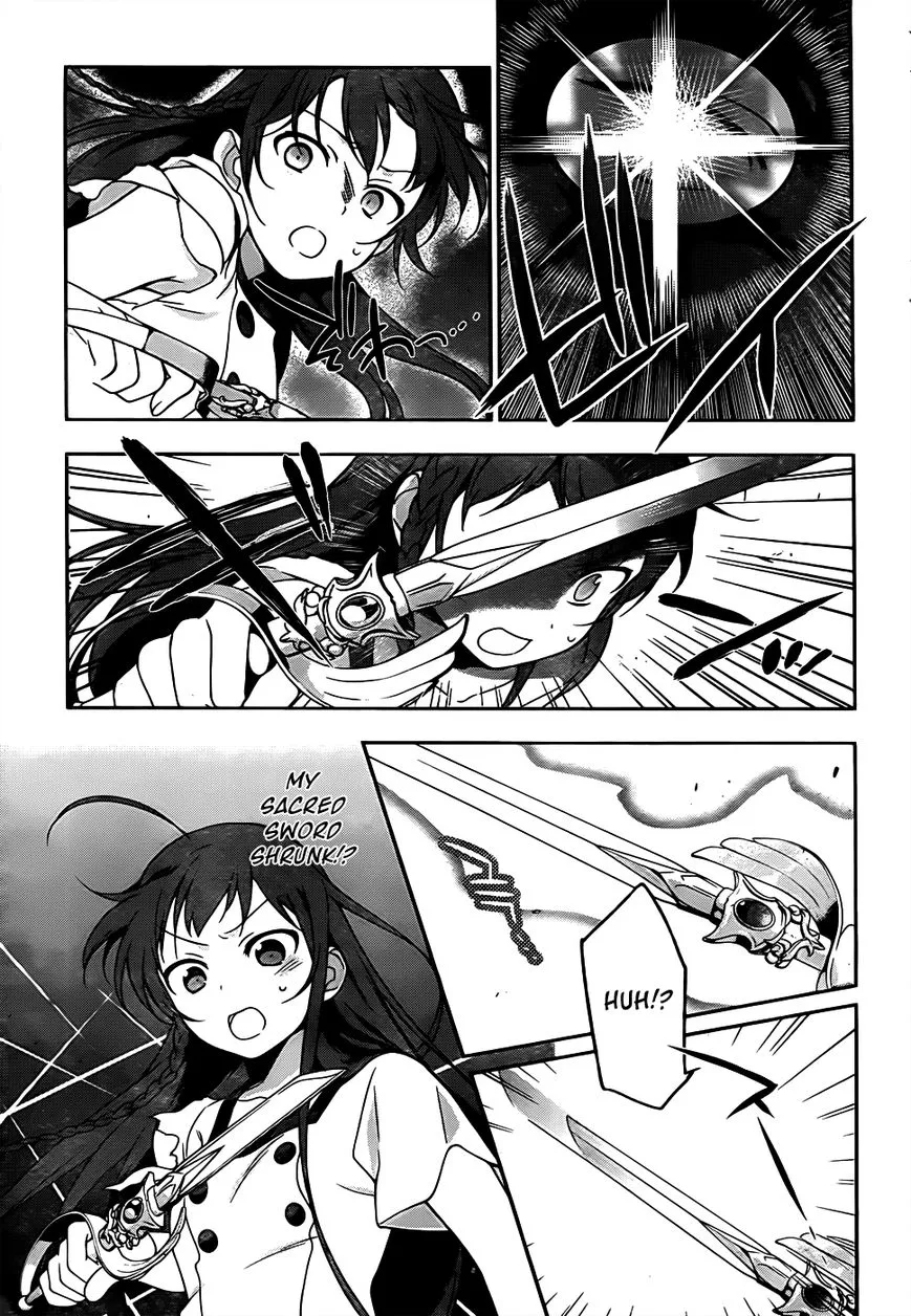 Manga page 21