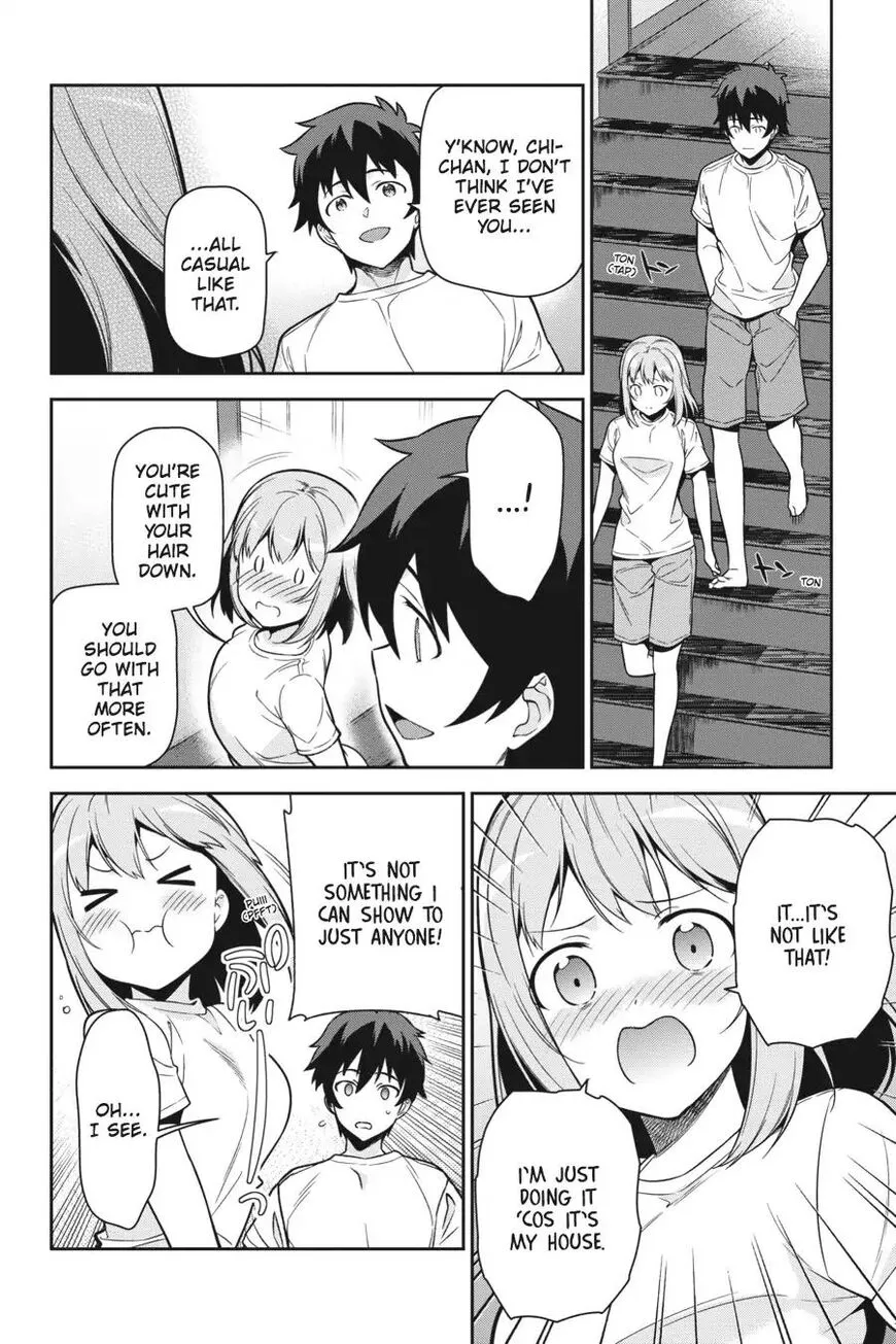 Manga page 28