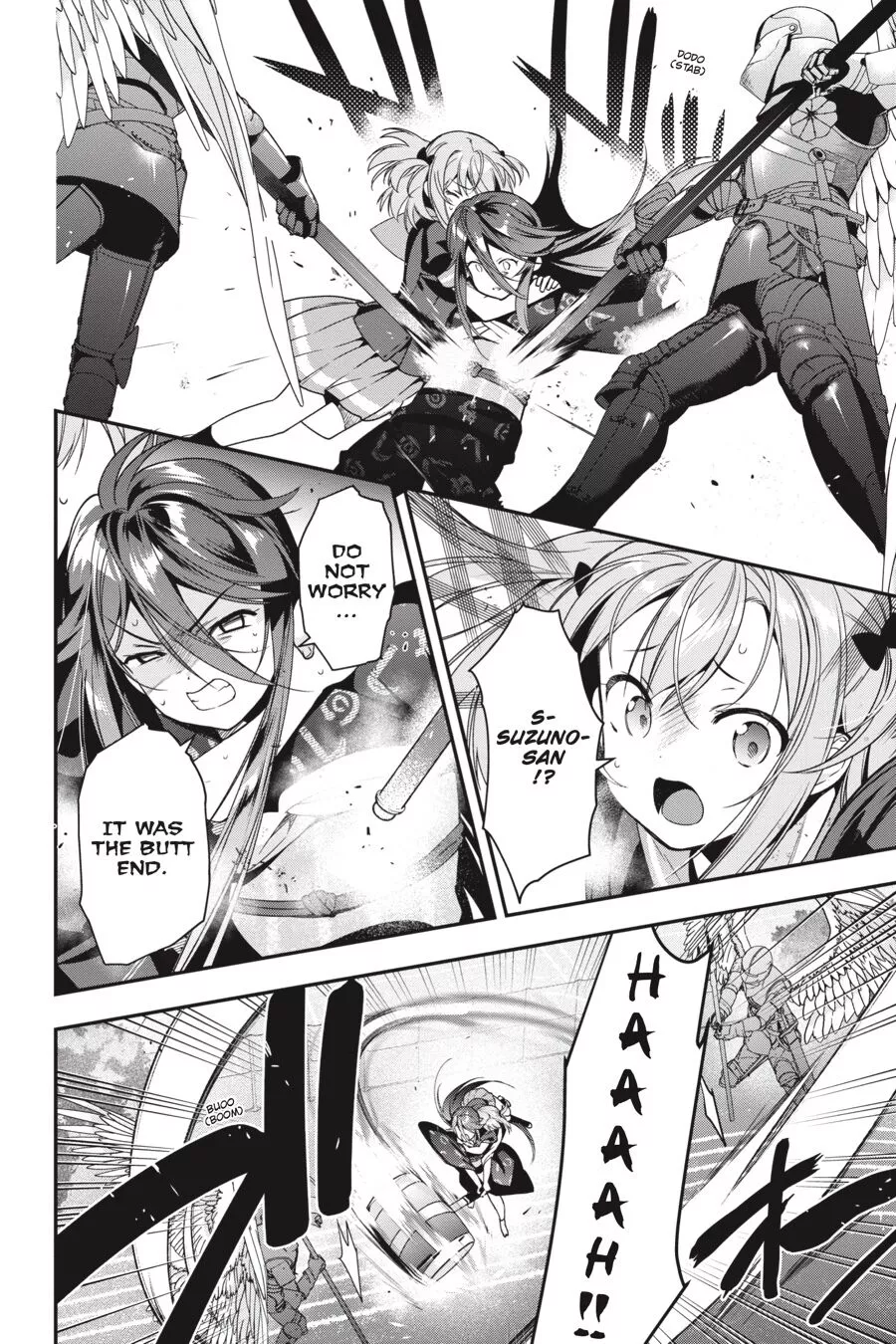 Manga page 8
