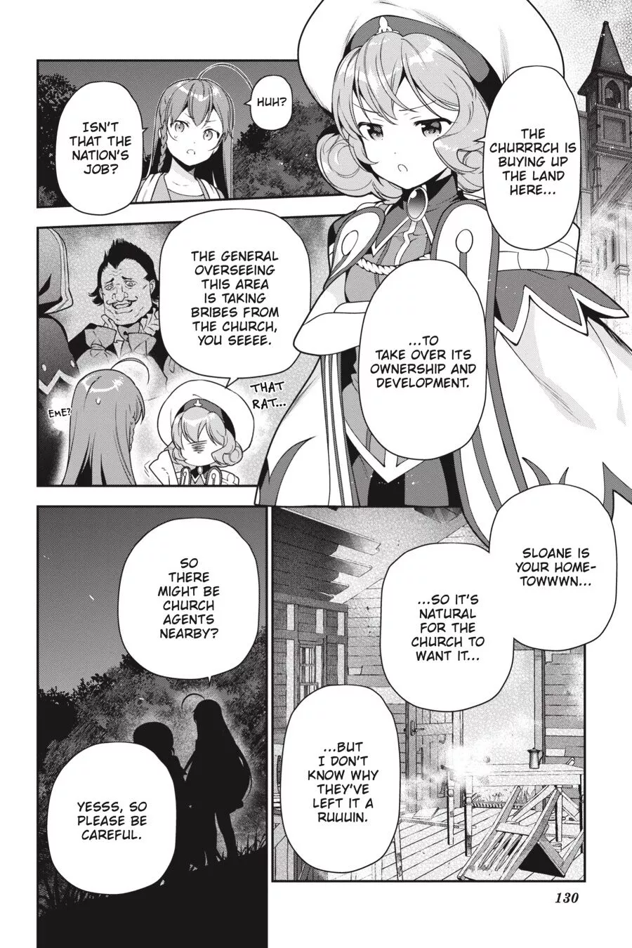 Manga page 6