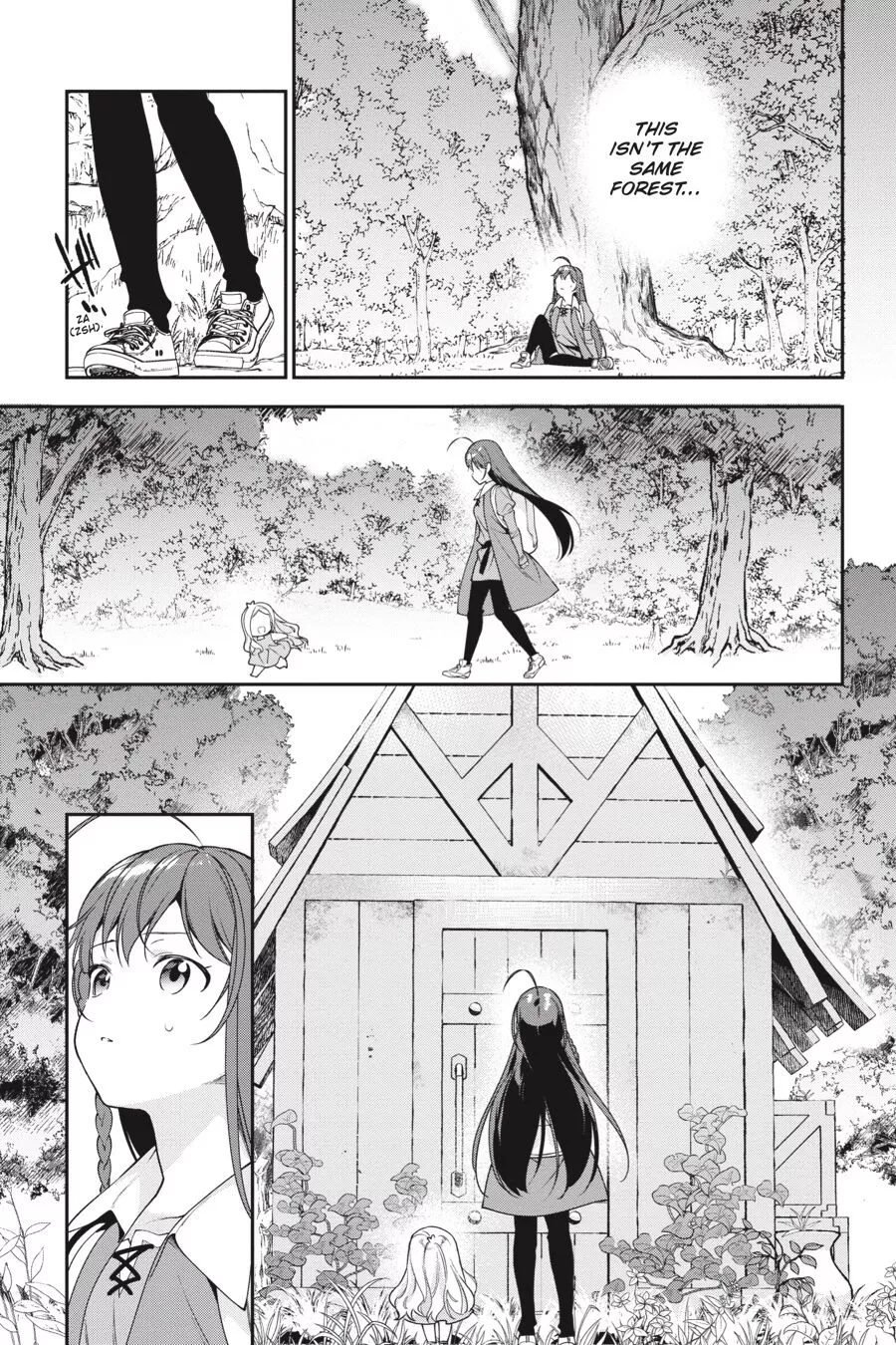 Manga page 9