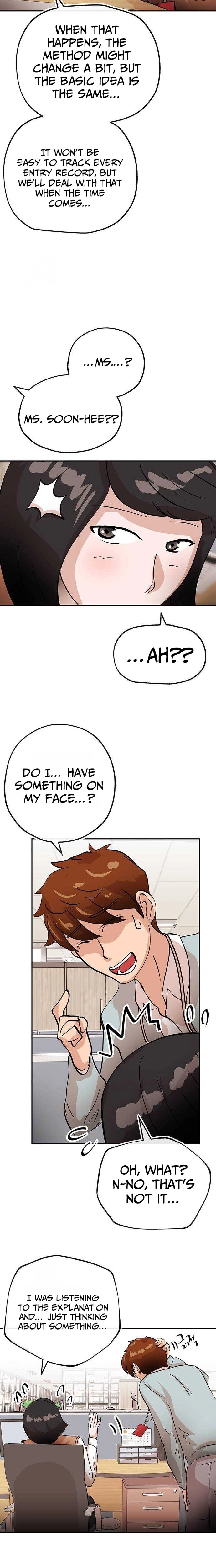 Manga page 3