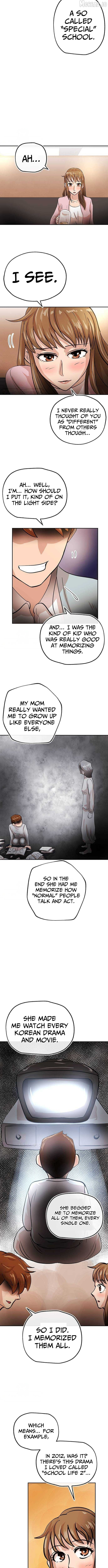 Manga page 2