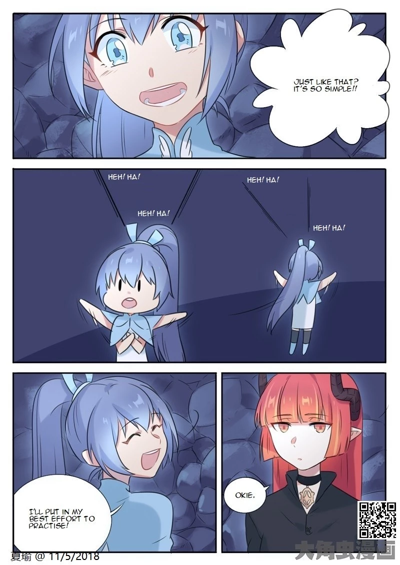 Manga page 2