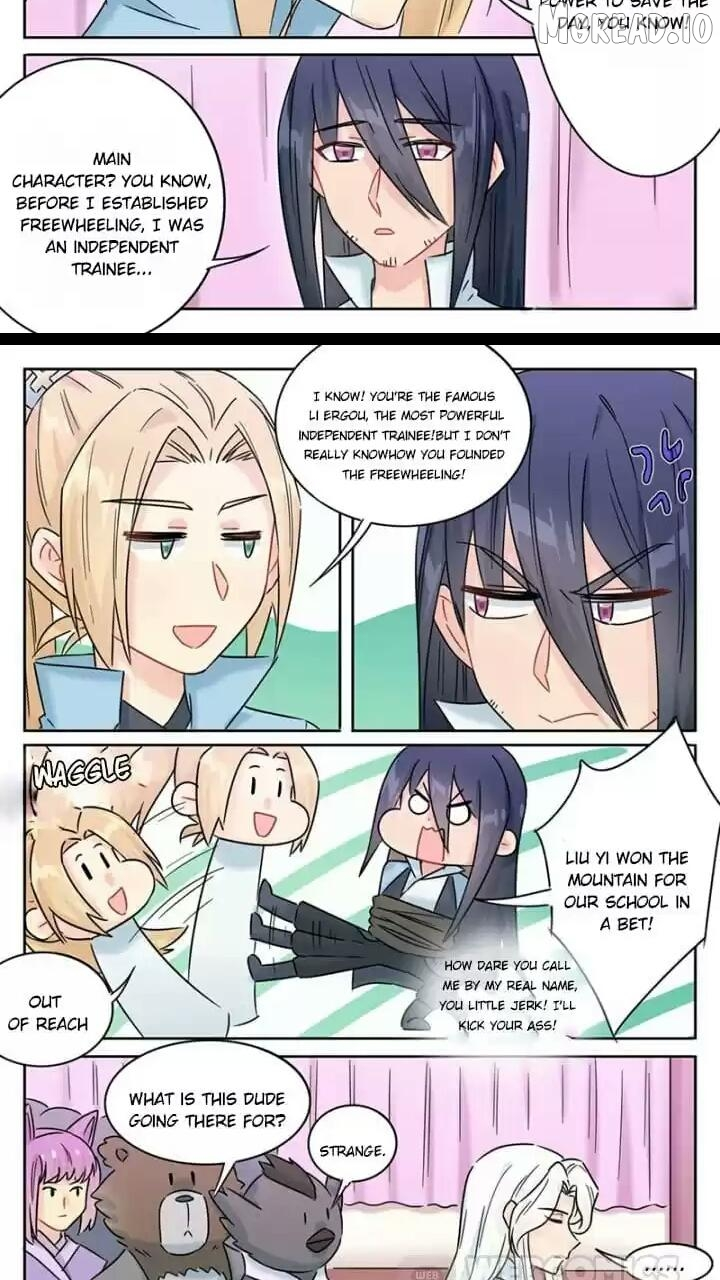 Manga page 4