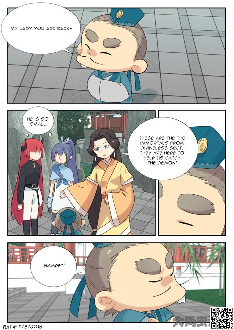 Manga page 5