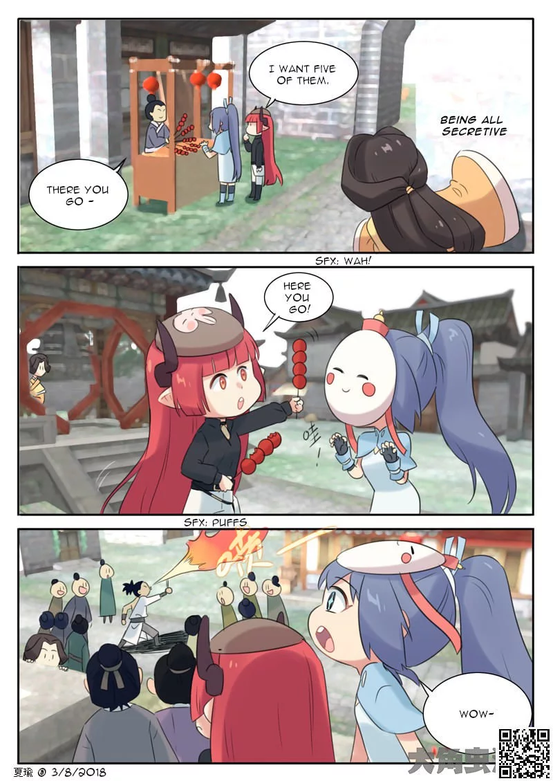 Manga page 5