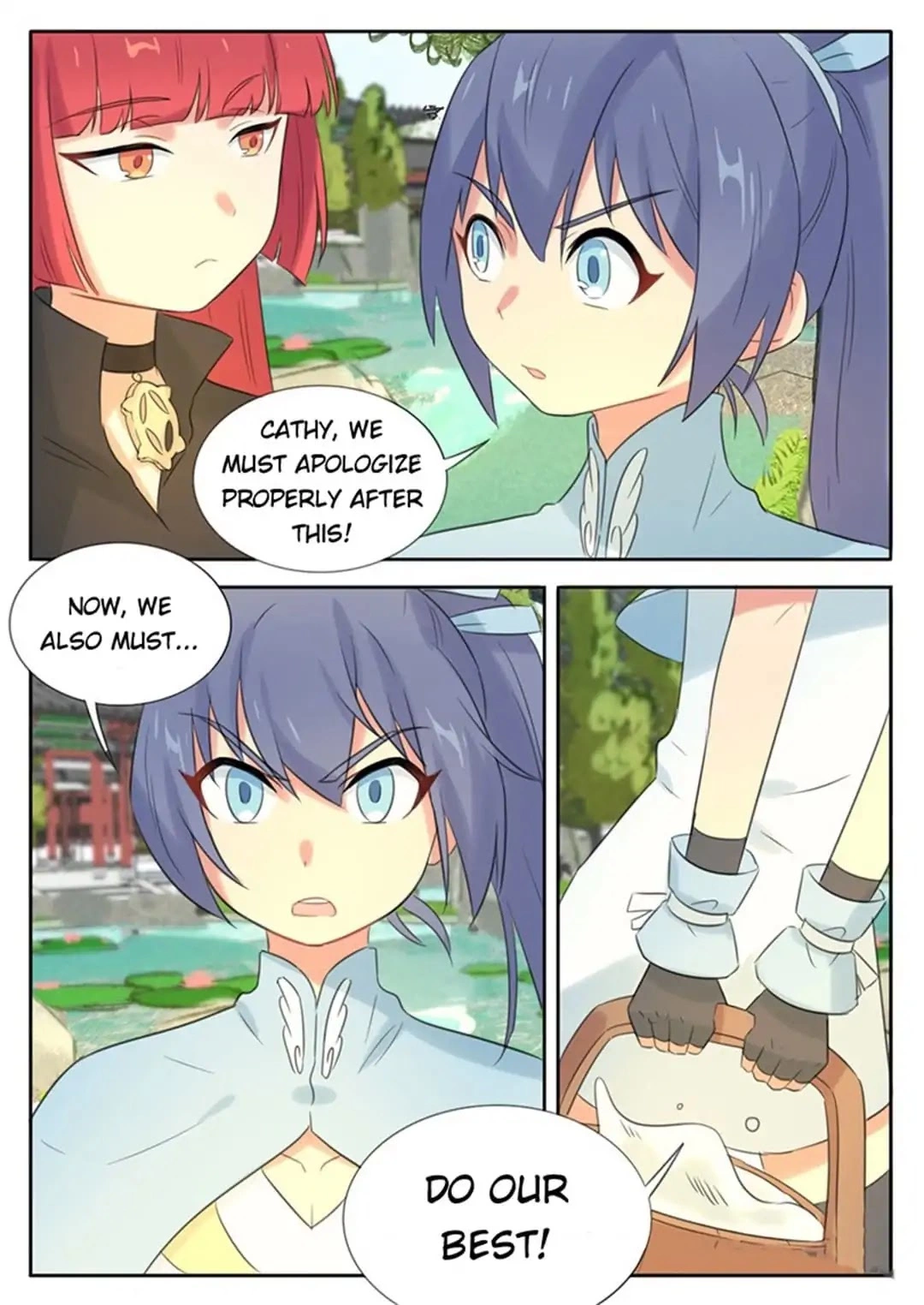 Manga page 2