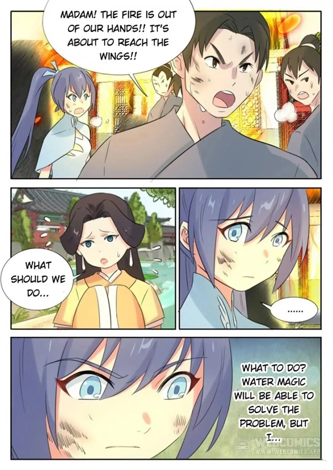 Manga page 3