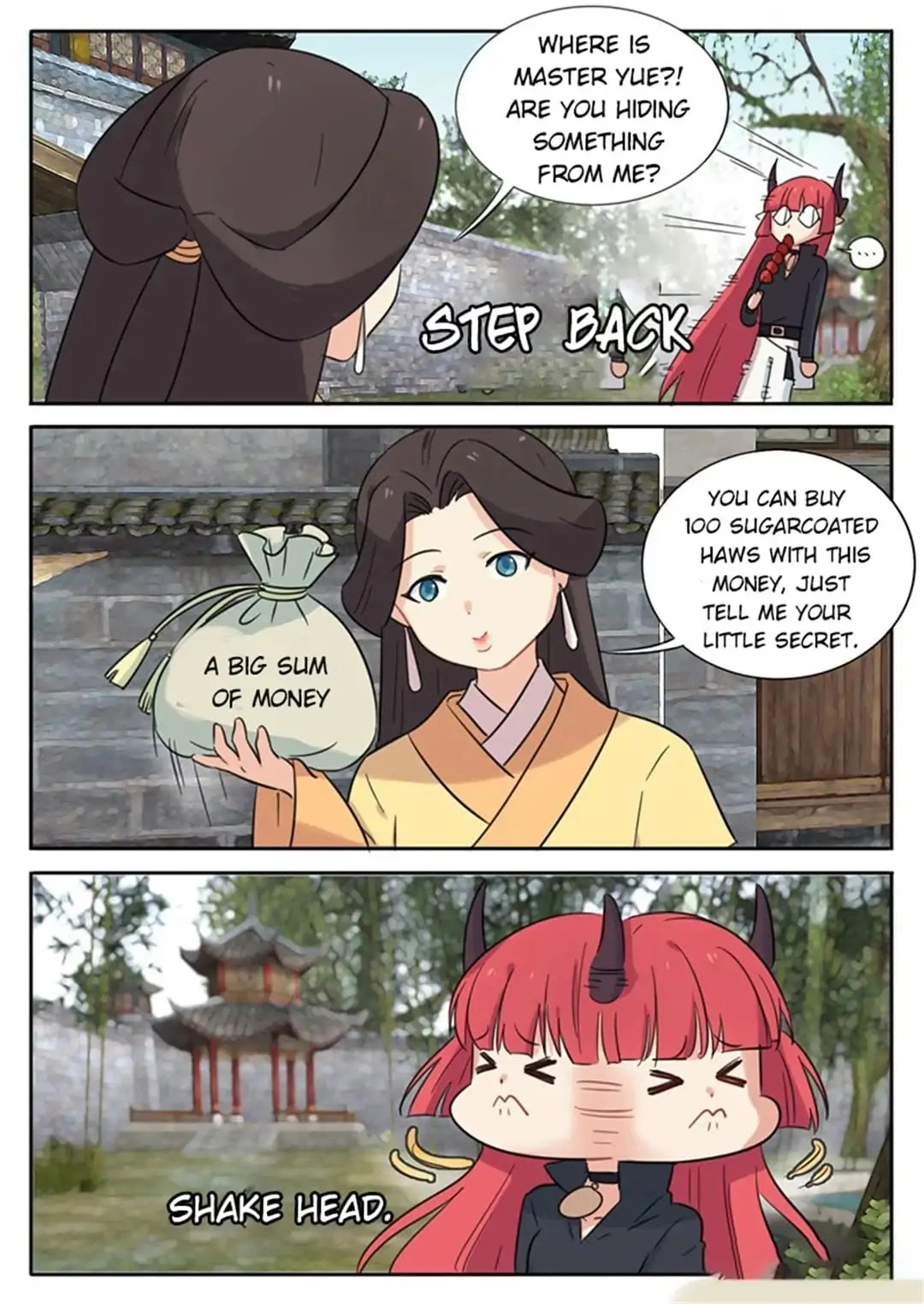 Manga page 2