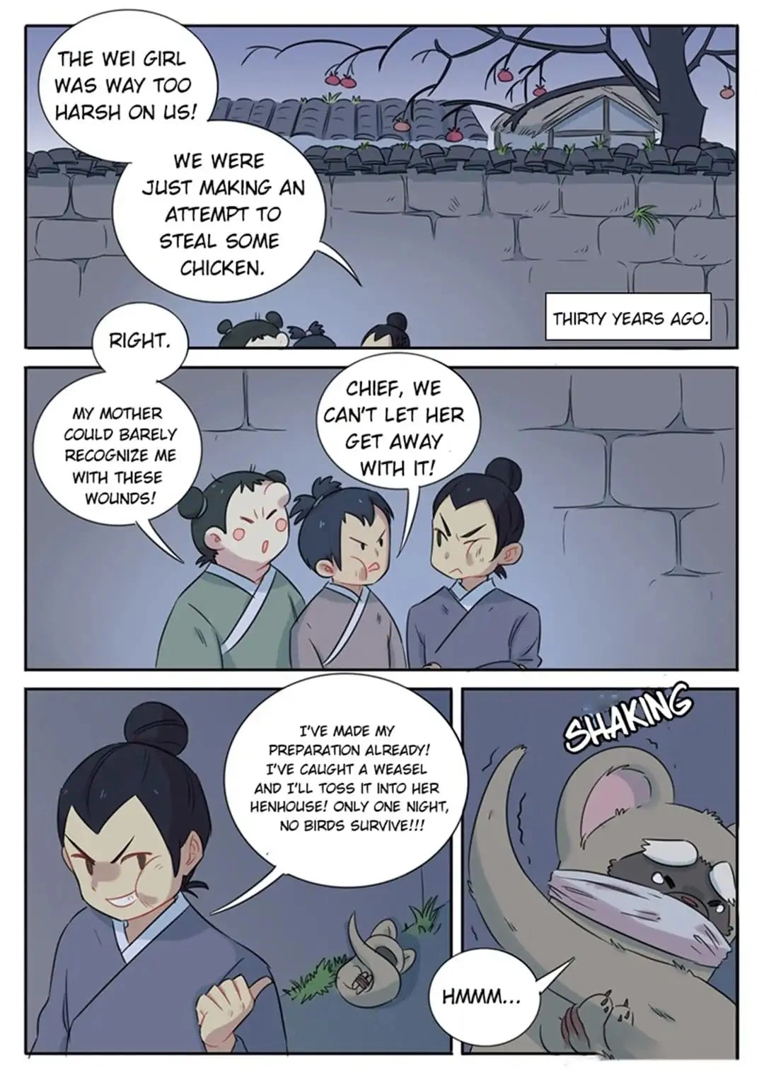 Manga page 2