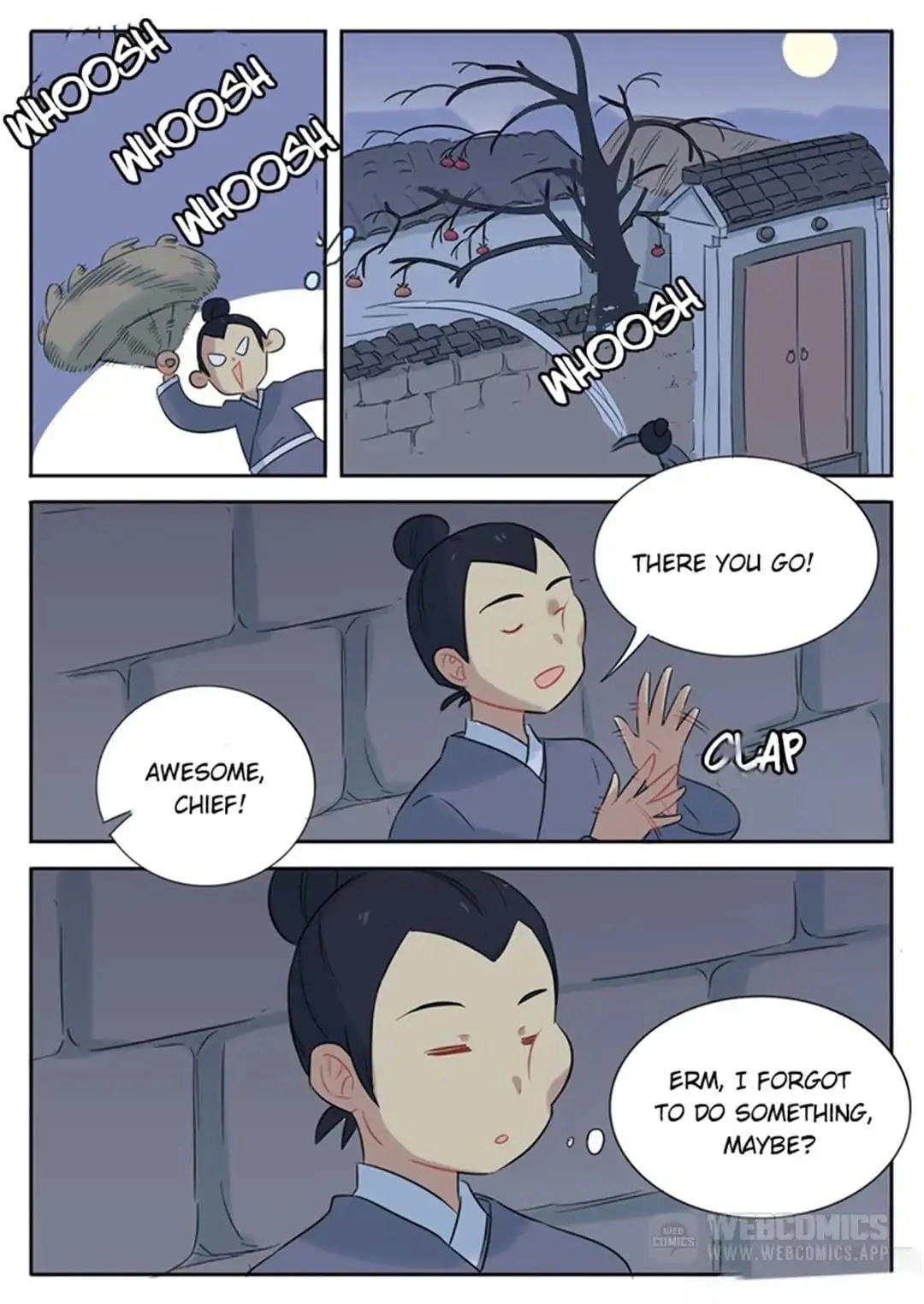 Manga page 3