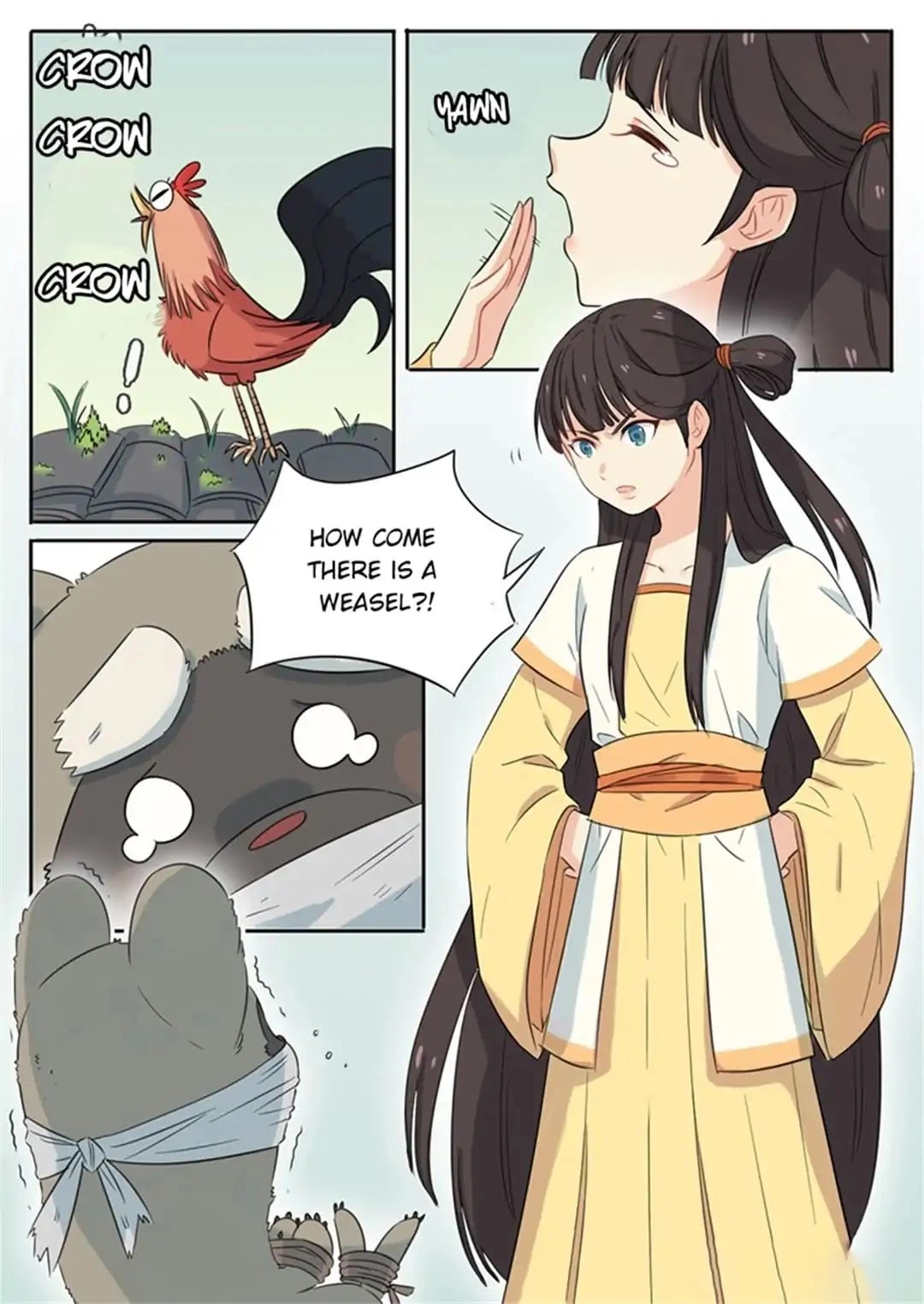 Manga page 4