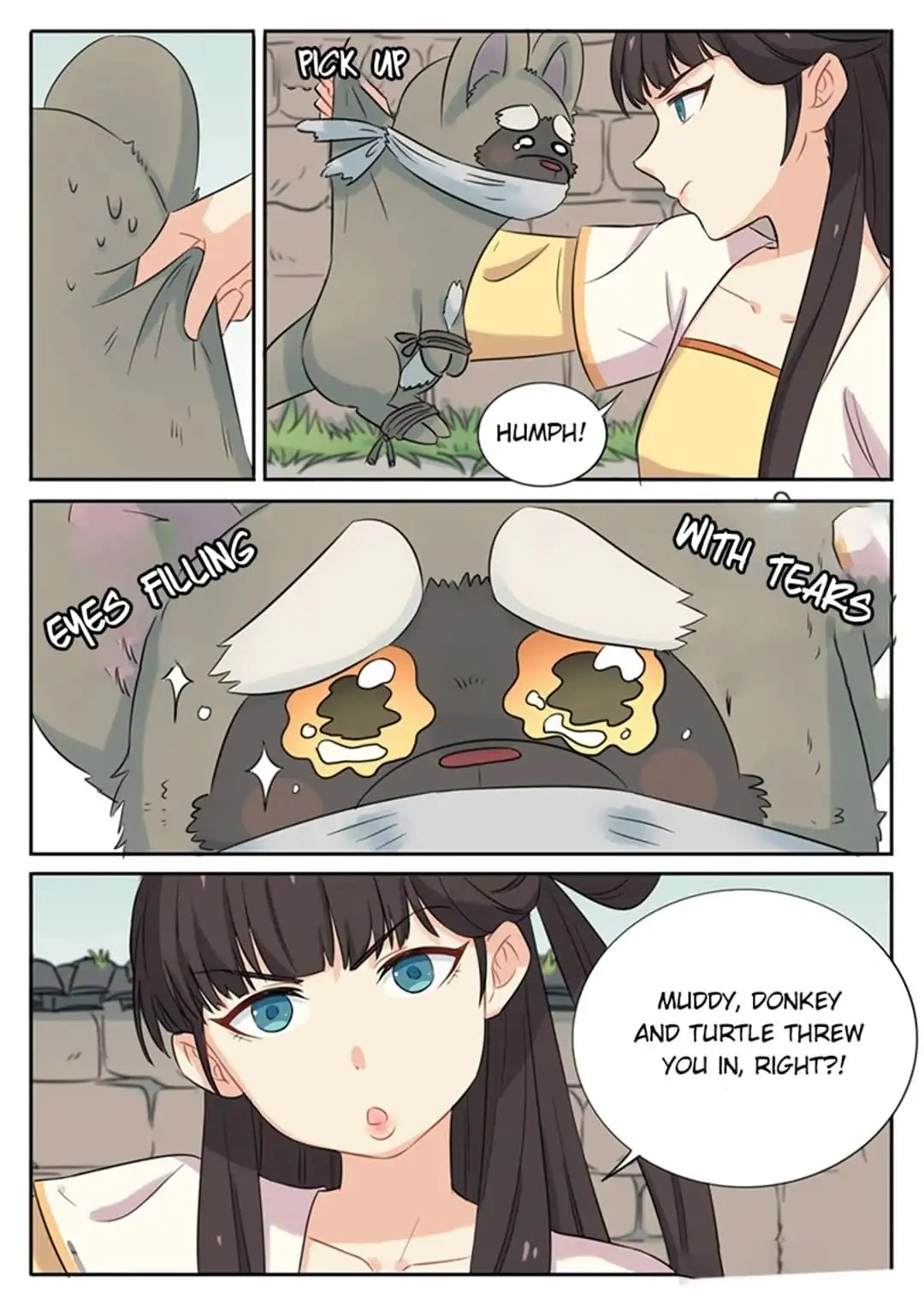 Manga page 6