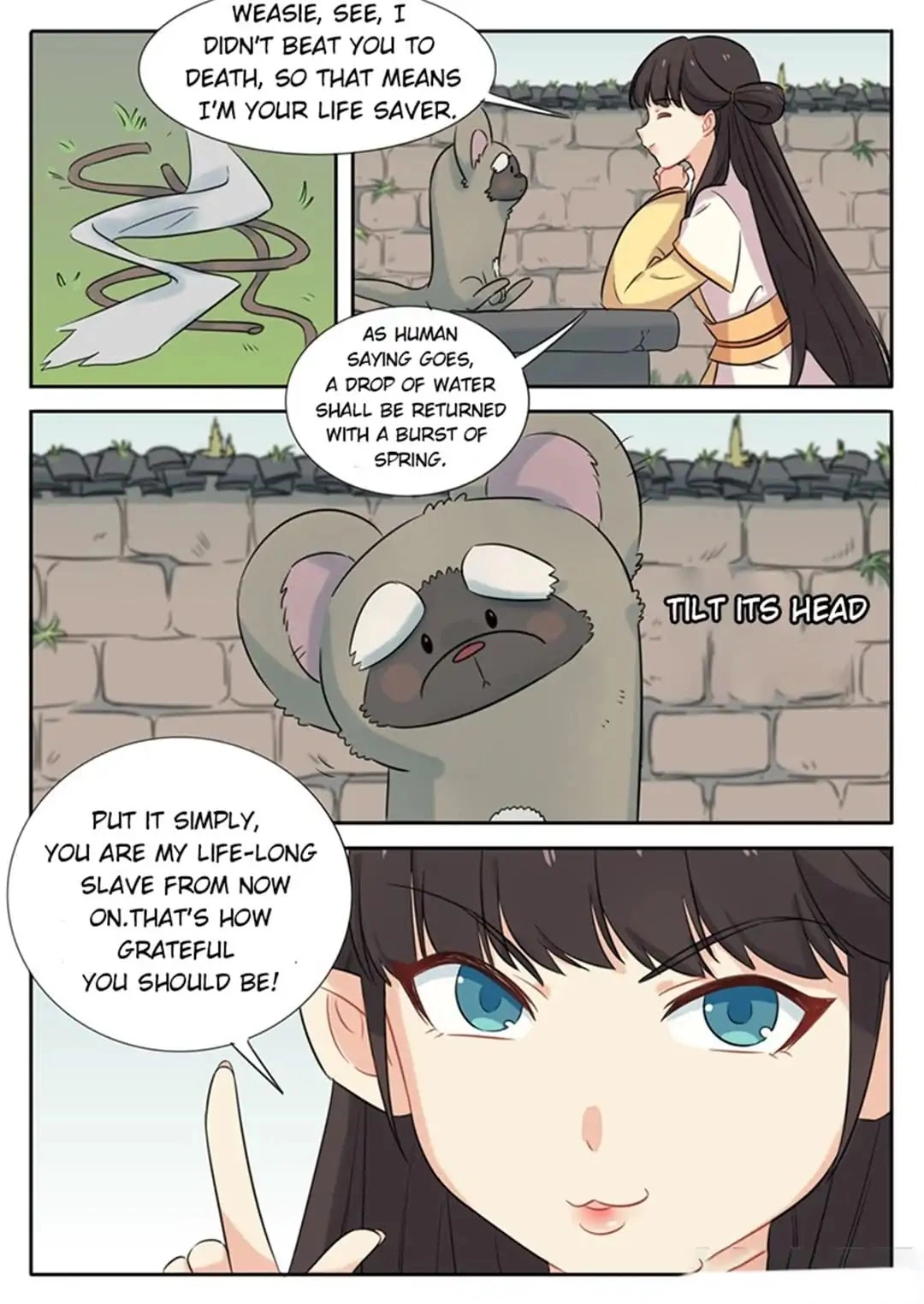 Manga page 8