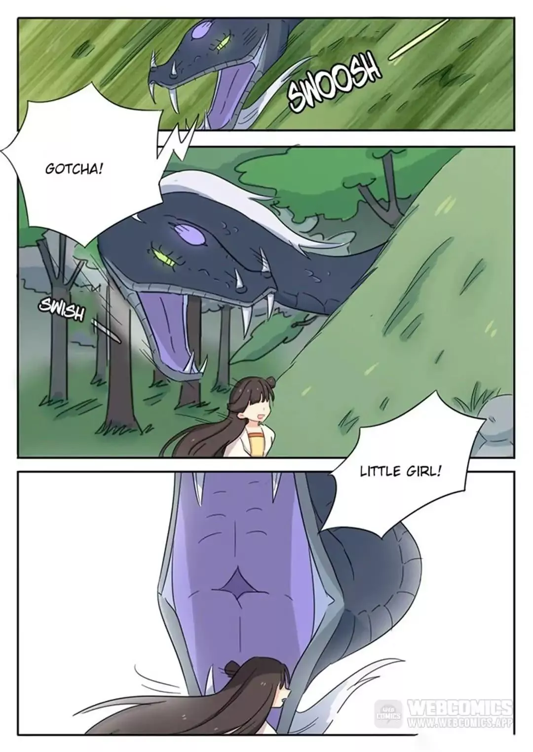Manga page 5