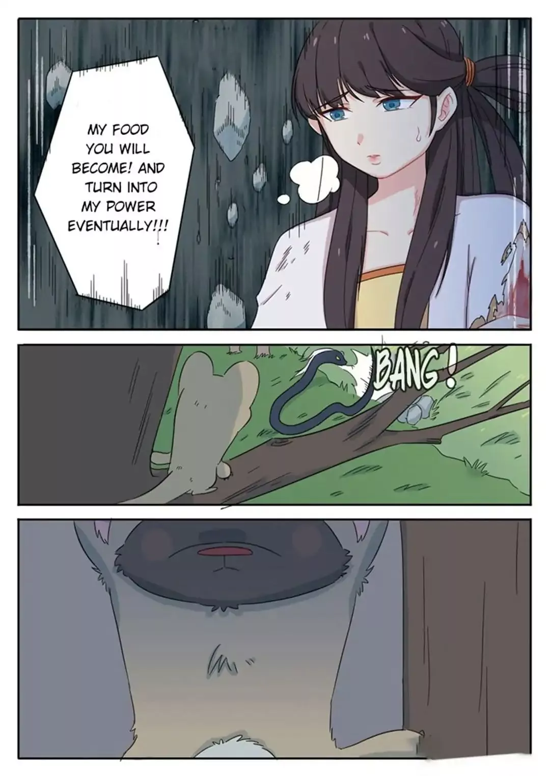 Manga page 8