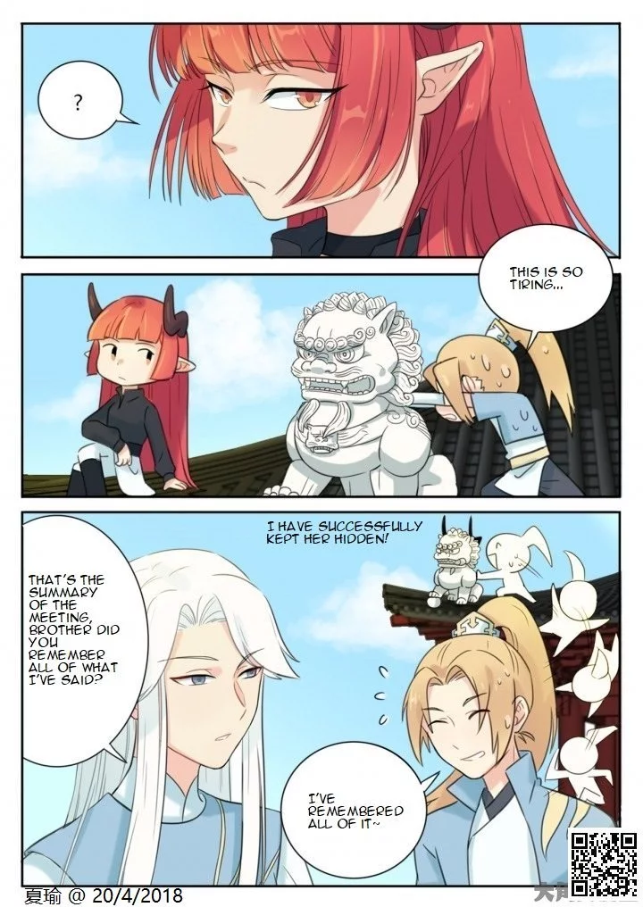 Manga page 6