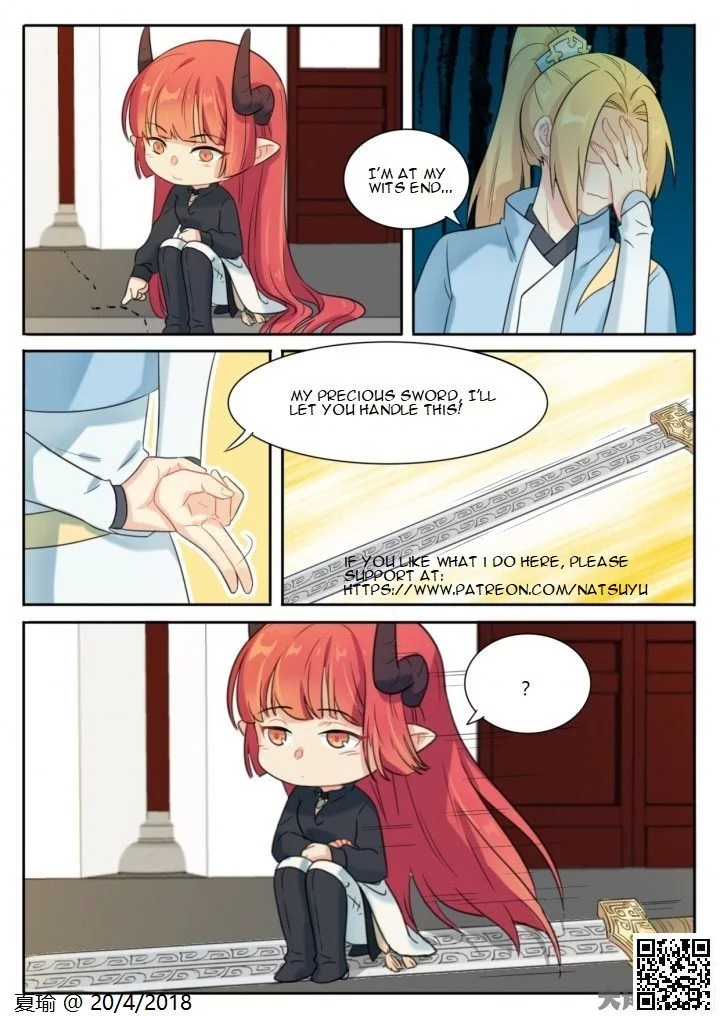 Manga page 8