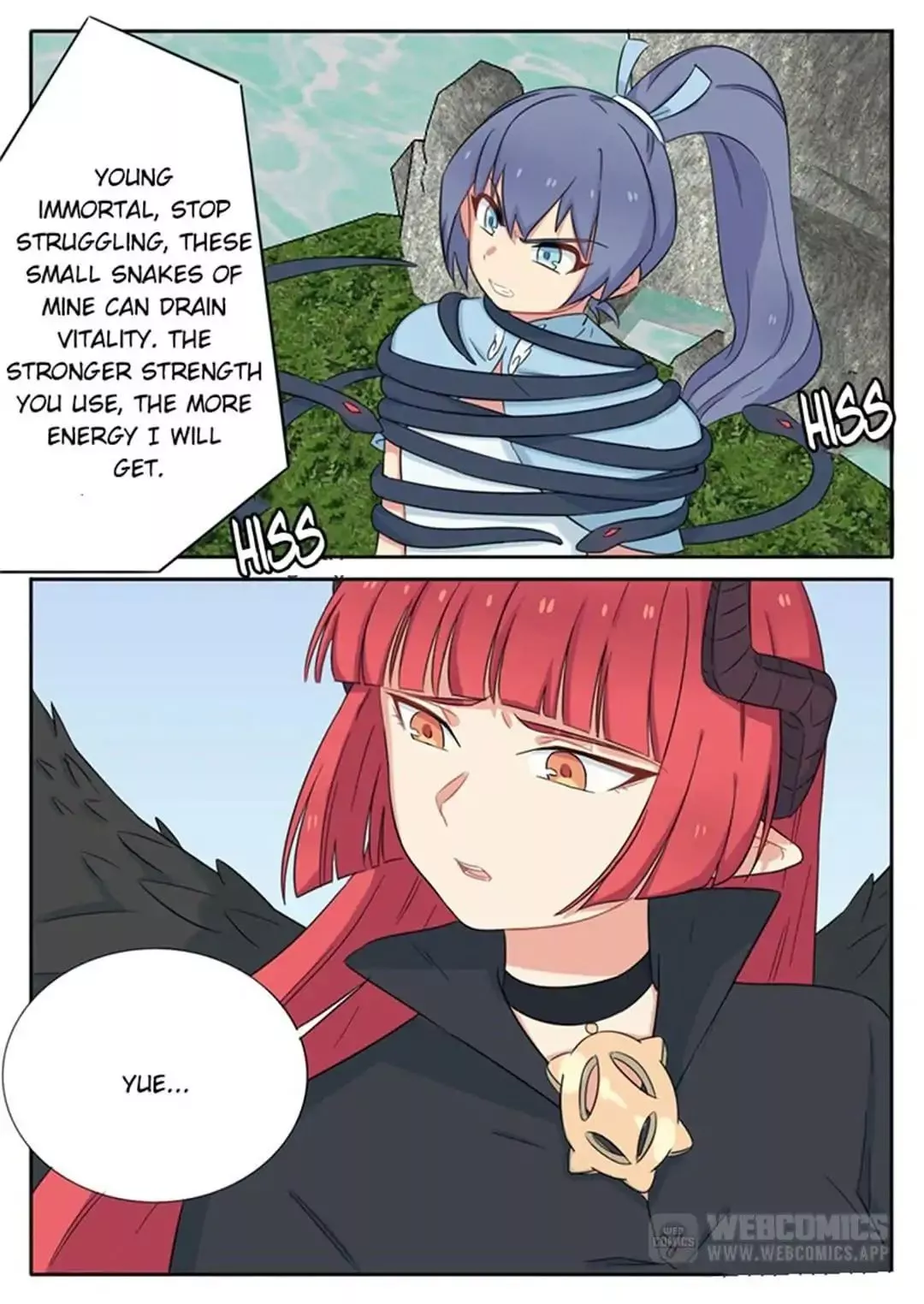 Manga page 11