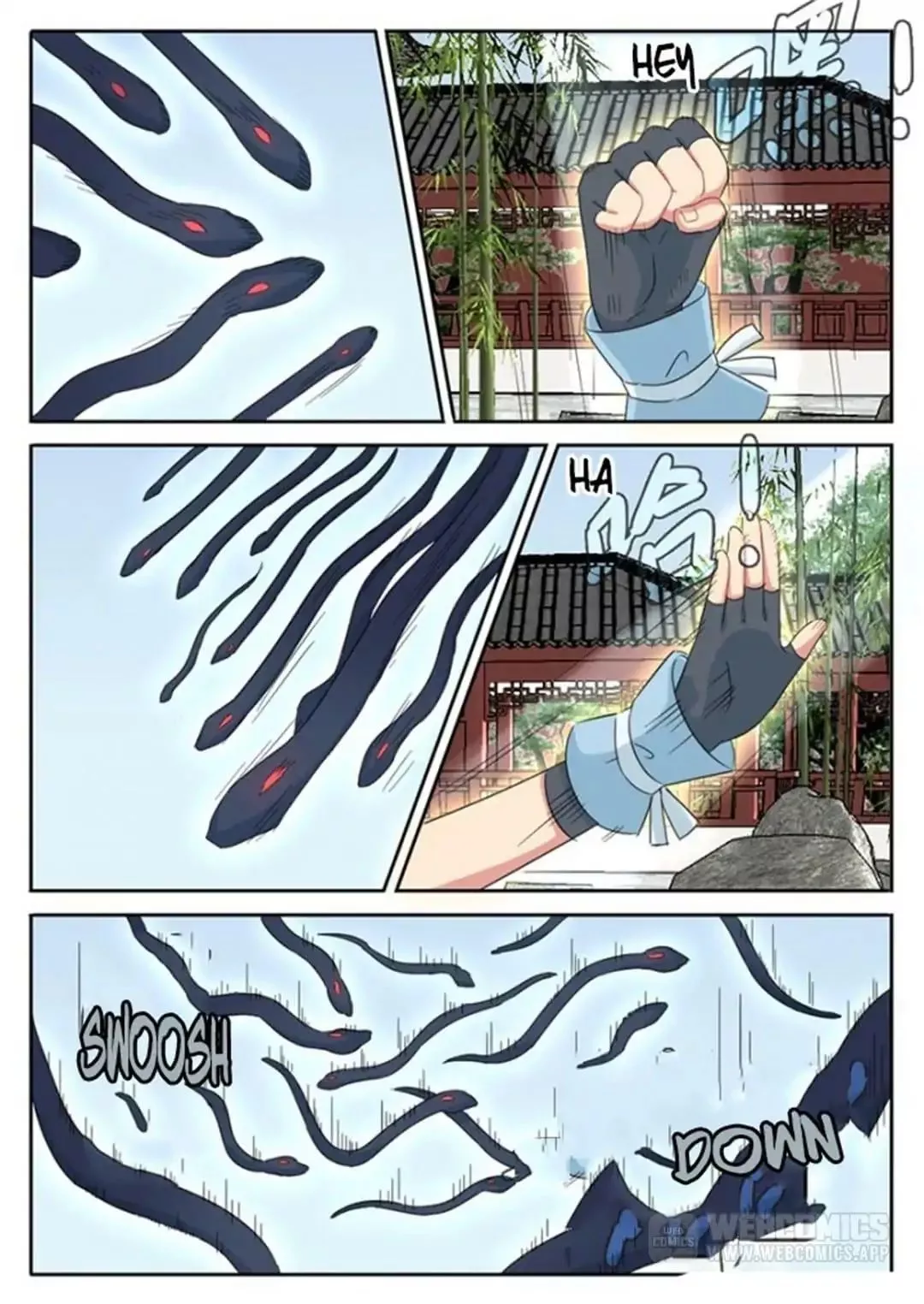Manga page 3