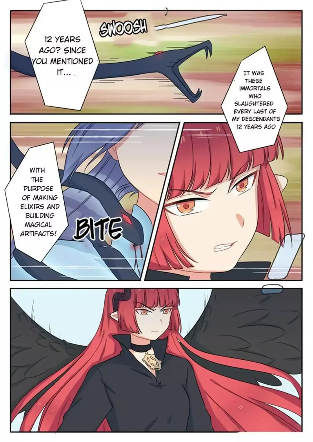 Manga page 8