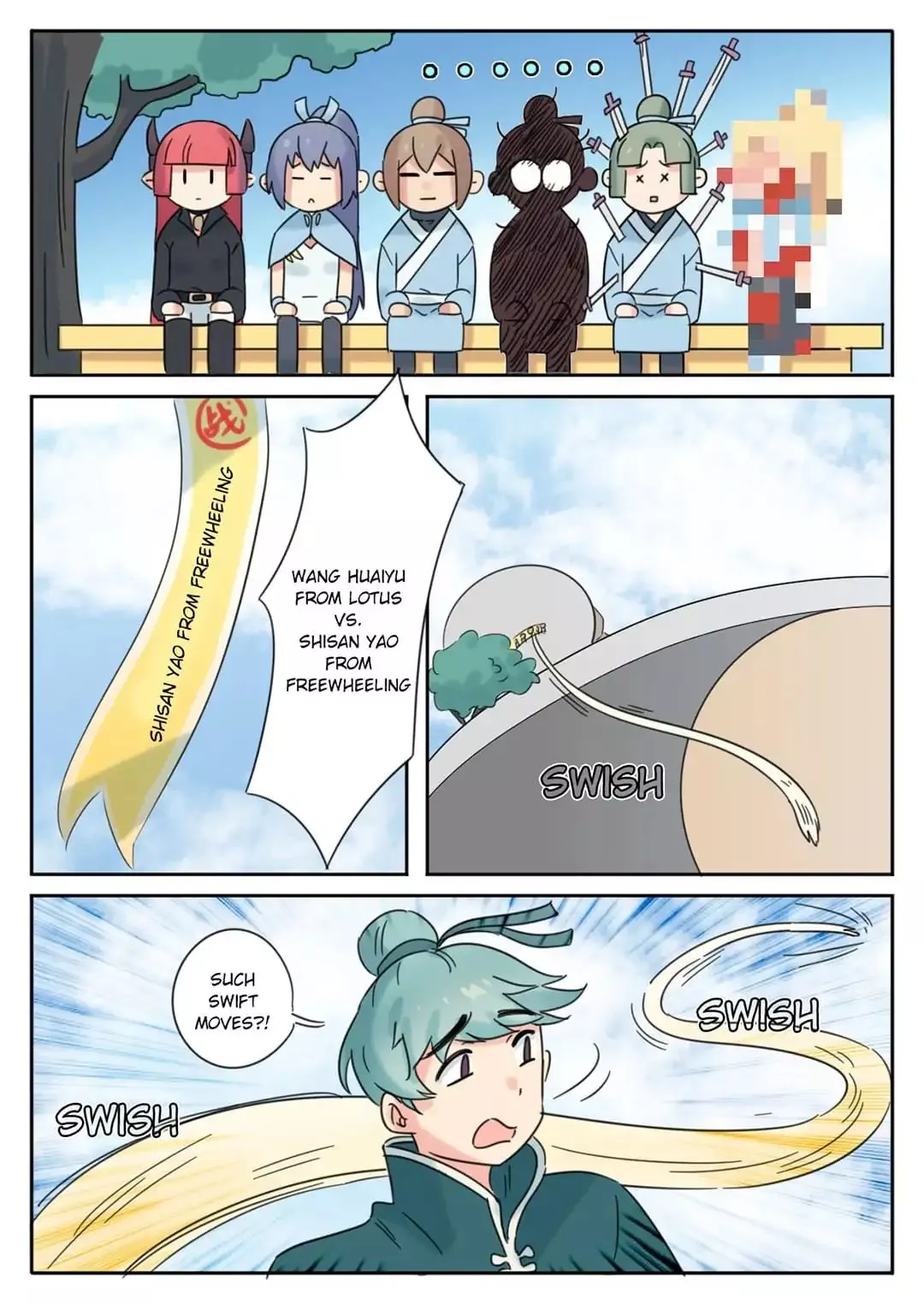 Manga page 4